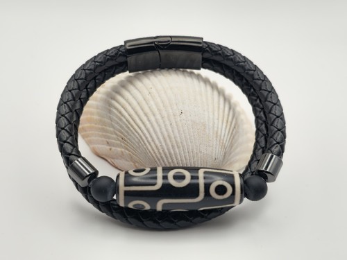 Exklusiv herren lederarmband - exklusiv!,