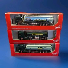 3x Herpa Spedition Freund