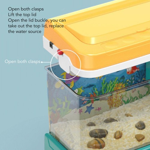 Mini aquarium for - mini,
