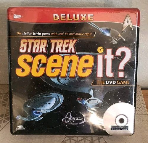 Deluxe edition star - edition, scene