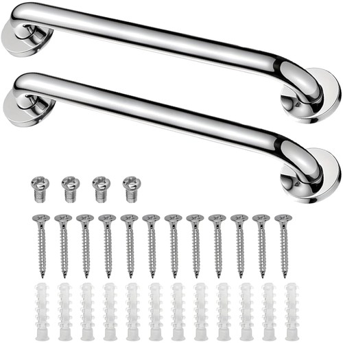 Haltegriff dusche edelstahl - haltegriff,