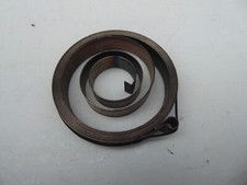 Rückholfeder für Pinole an