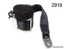 Hyundai Genesis Sedan 4.6 (08-13) Sicherheitsgurt Gurt hinten links 89810-3M500