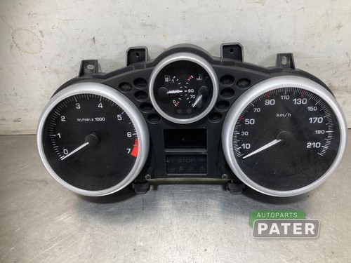 Drehzahlmesser peugeot 206 - drehzahlmesser,