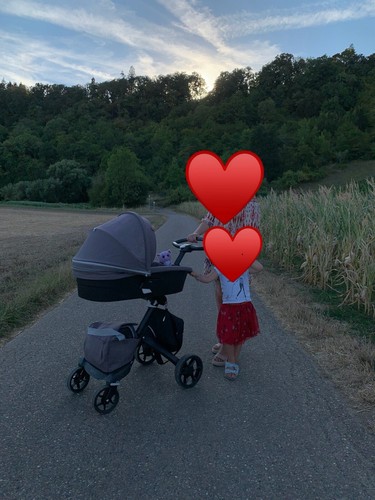 Kinderwagen stokke xplory v5 - xplory,