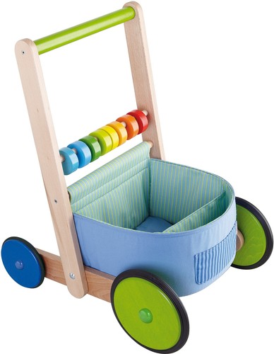 Haba babywelt lauflernwagen - haba,
