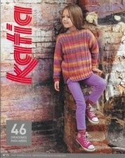 Knitting Magazine Katia Issue