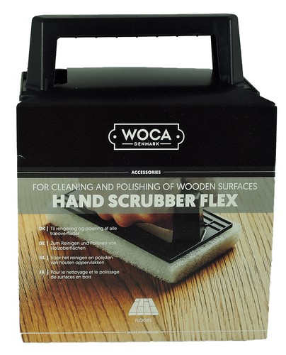 Woca handschrubber flex inkl - woca,