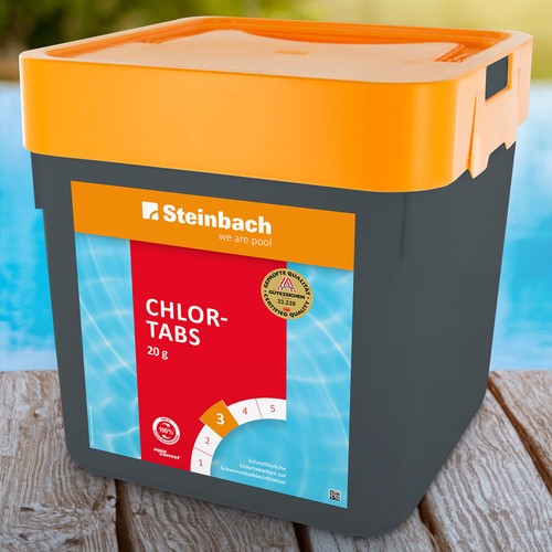 Steinbach chlortabs 20g - steinbach, 5