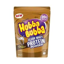 Mars Protein Hubba Bubba Clear Whey Iso Cola + Apple 810g /30 serv 05/25 +Proben