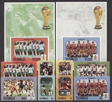 Fußball WM 1986, Soccer -