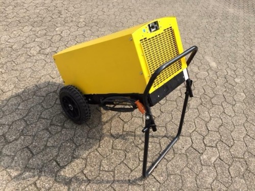 Trotec bautrockner ttk 800 - 2x,