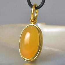 18K Gold Vermeil Sterling