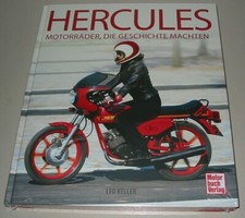 Leo Keller Bildband Hercules