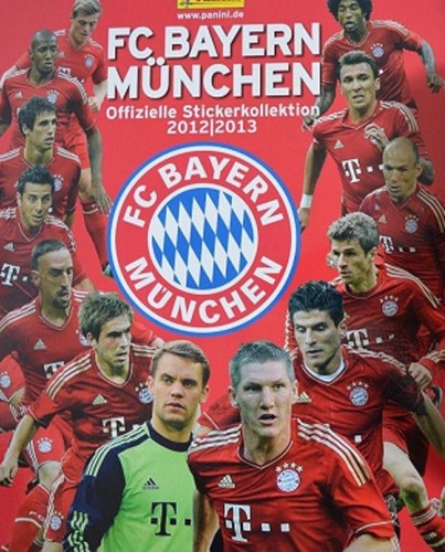 Bayern münchen 2012 - fc, 2012/2013