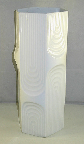 Kaiser porzellan vase - kaiser,