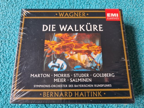 Wagner die walkure x cd - wagner,,