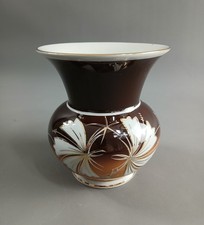 Porzellan SPECHTSBRUNN Vase
