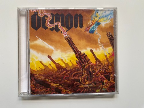 Demon taking the world - demon,