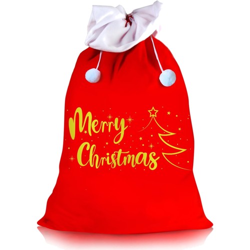 Weihnachtssack filz groß - weihnachtssack,