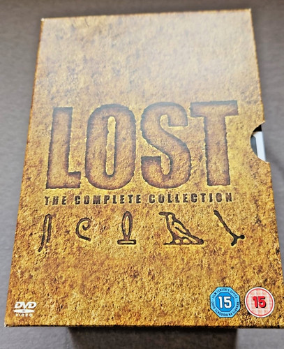 Lost the complete collection - the,