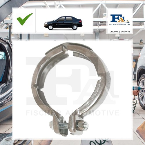 Rohrverbinder abgasanlage fa1 - abgasanlage,