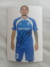 Signiertes foto baris - baris, atik