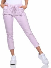 Schlupfhose Damen Stretch