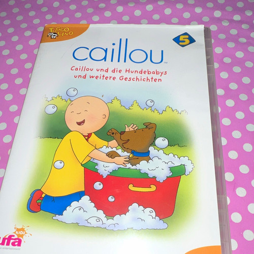 Universum film caillou staffel - film,