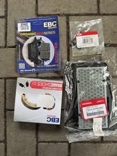 Honda Wave 110i Wartungsset