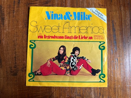 Nina mike sweet america - nina,