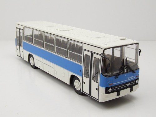 Ikarus 260 blue 1975 - blue,