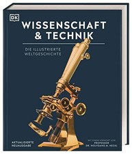 Wissenschaft & Technik: Die illustrierte Buch Dorling Kindersley Verlag