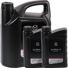 7L ORIGINAL MAZDA SUPRA-X 0W20