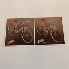 Original Prospekt Meister Fahrrad Bielefeld N16