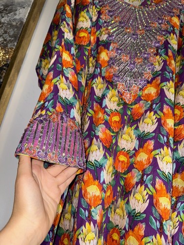 Gandoura takchita kaftan - gandoura,