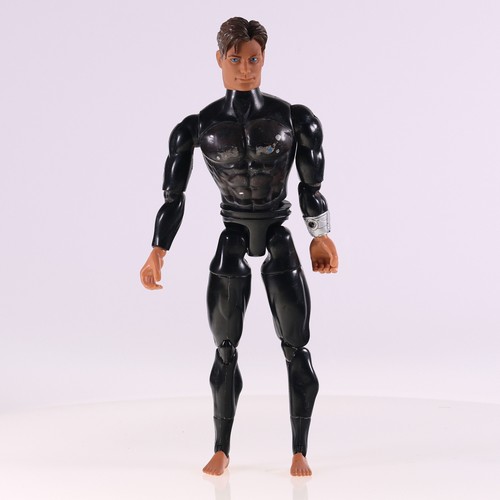 Mattel max steel combat driver - combat,