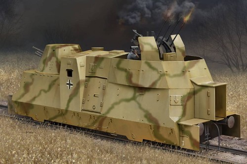 Kanonen und flakwagen - flakwagen, hobby