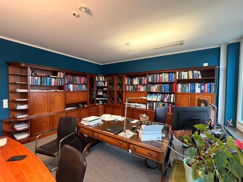 Englische bibliothek regale - englische,