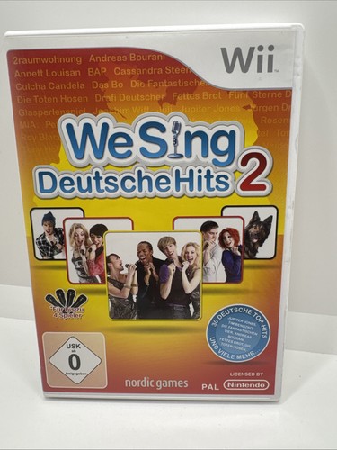 Sing deutsche hits 2 - deutsche,