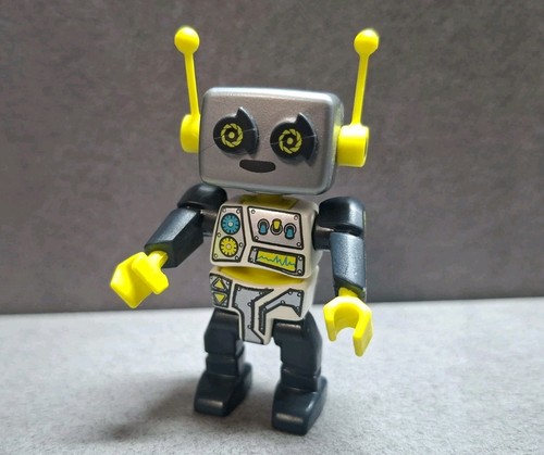 Playmobil figuren roboter - playmobil,