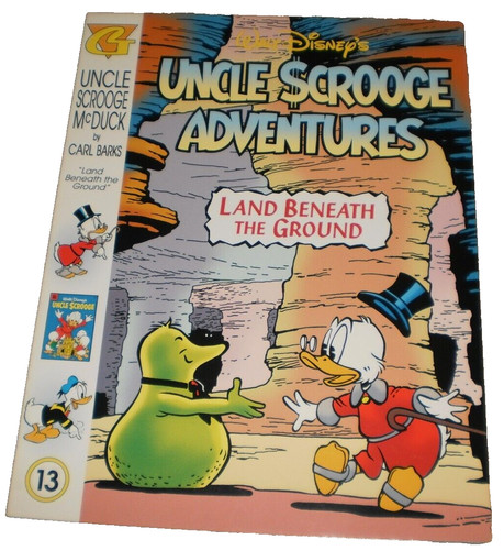 Comic carl barks library - :carl,