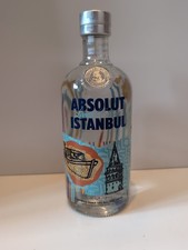 Absolut Vodka Istanbul Limited