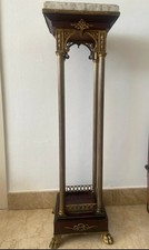 Postament, Blumensäule