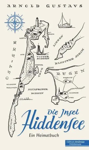 Die insel hiddensee arnold - die,