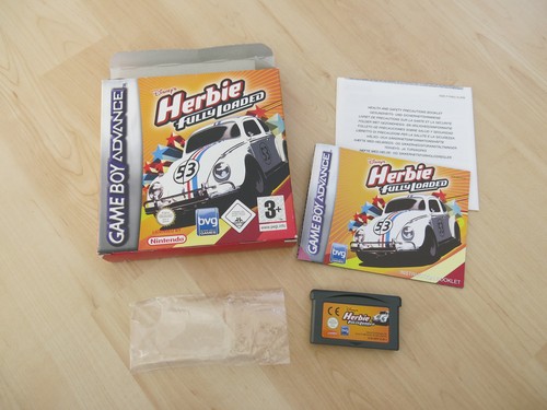Herbie fully loaded ovp - herbie,