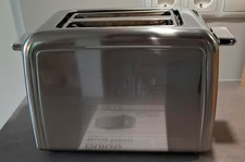 Quigg Toaster Metalltoaster