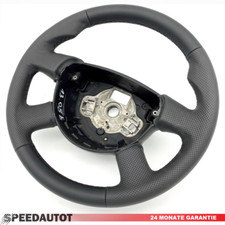  Lederlenkrad Leder Lenkrad für VW TRANSPORTER V MULTIVAN T5 7H0419091D 