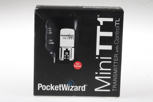 Pocket wizard mini tt1 - wizard,