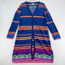 IVKO Linen Mandala Duster
